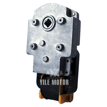 YJF6100-FB00 AC Geared Motors